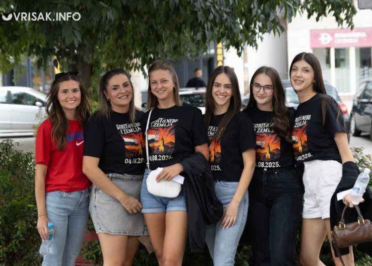 Autobusi iz Širokog Brijega krenuli na Thompsonov koncert u Sinj