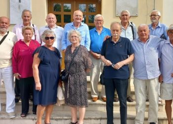 Trinaest učenika Gimnazije Ljubuški obilježilo 60. obljetnicu mature