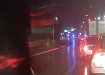 Troje ozlijeđenih u teškoj prometnoj nezgodi kod Gruda