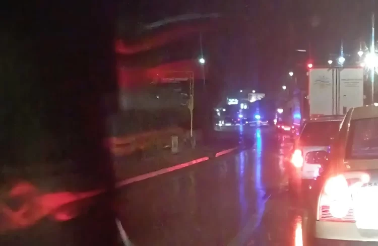 Troje ozlijeđenih u teškoj prometnoj nezgodi kod Gruda