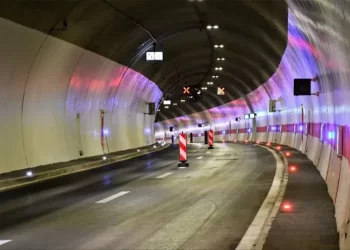 Tunel Ivan večeras od 22 sata zbog radova zatvoren za promet