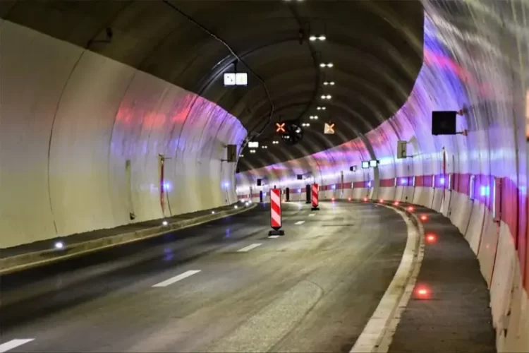 Tunel Ivan večeras od 22 sata zbog radova zatvoren za promet