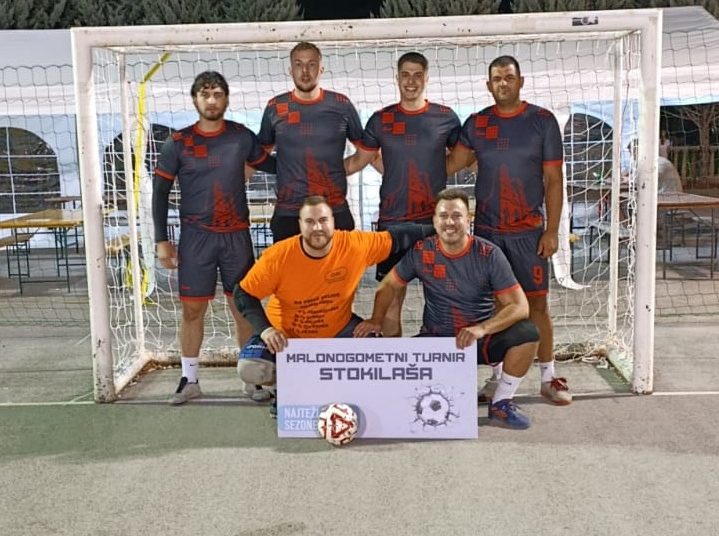 Još jedna zanimljiva večer turnira stokilaša i veterana u Širokom Brijegu