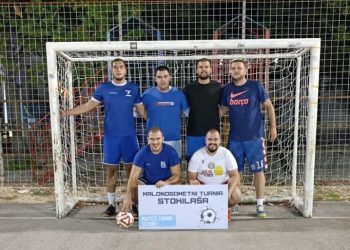 Još jedna zanimljiva večer turnira stokilaša i veterana u Širokom Brijegu