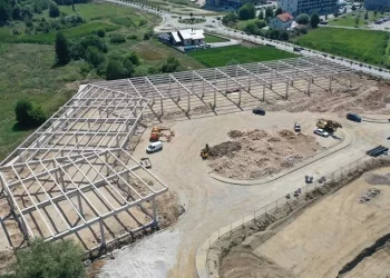 Tvrtka iz Širokog Brijega gradi trgovački centar u Kiseljaku