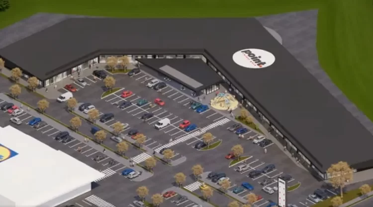 Tvrtka iz Širokog Brijega gradi trgovački centar u Kiseljaku