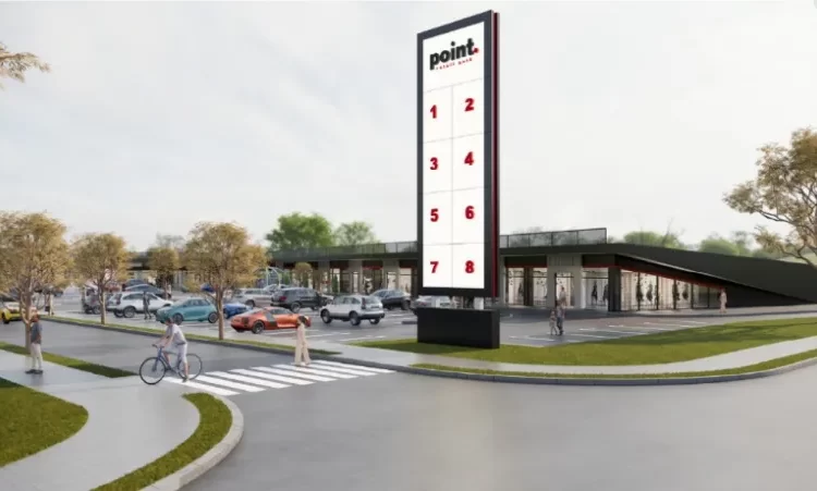 Tvrtka iz Širokog Brijega gradi trgovački centar u Kiseljaku