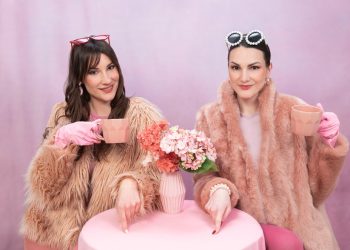 Kazališna hit predstava „Iva i Gloria“ stiže u Široki Brijeg