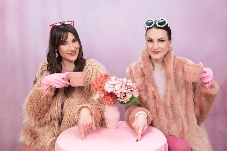 Kazališna hit predstava „Iva i Gloria“ stiže u Široki Brijeg