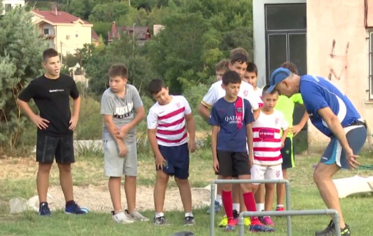 Uspješno završeno peto izdanje ragbi kampa u Mostaru