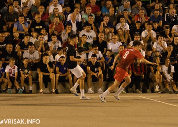 Desna Obala nakon penala protiv Uzarića osvojila treće mjesto