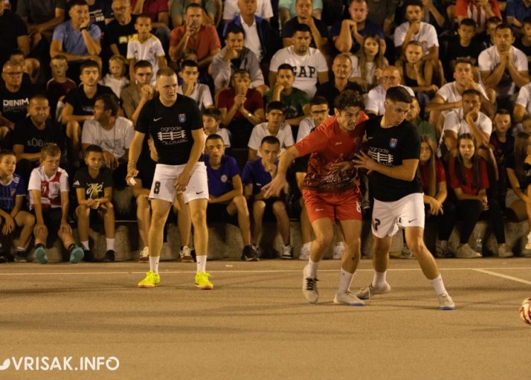 Desna Obala nakon penala protiv Uzarića osvojila treće mjesto
