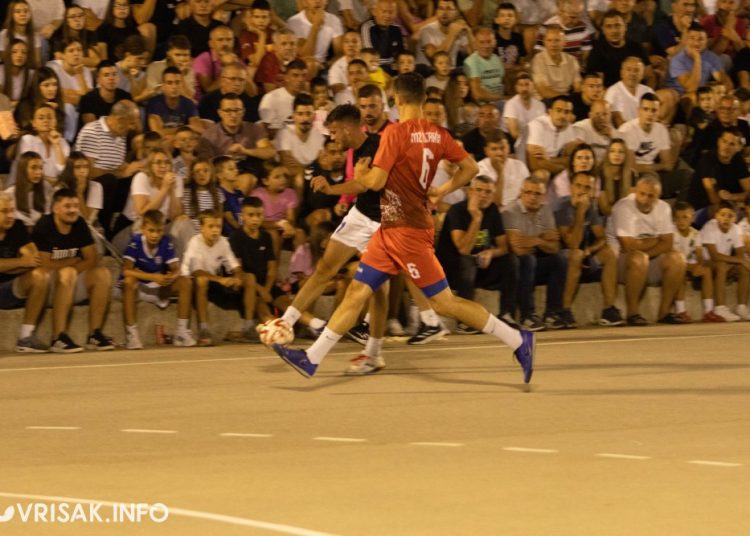 Desna Obala nakon penala protiv Uzarića osvojila treće mjesto