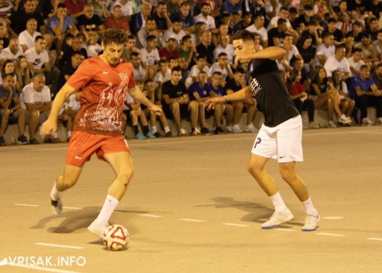 Desna Obala nakon penala protiv Uzarića osvojila treće mjesto