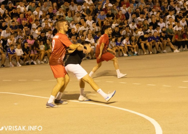 Desna Obala nakon penala protiv Uzarića osvojila treće mjesto