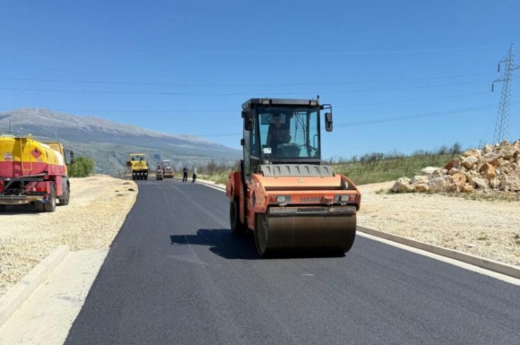 Vlada HNŽ traži izvođače radova za rekonstrukciju lokalnih puteva