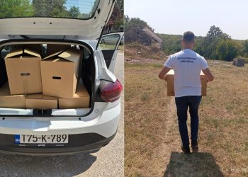 Započeo projekt ‘Pomoć socijalno ugroženim osobama’ u Čitluku