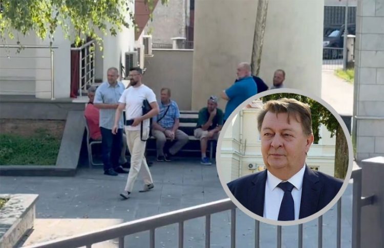 Zdenko Ćosić razočaran izostankom reakcije Islamske zajednice