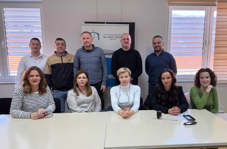 Zdravstveni radnici u HNŽ-u objavili koje poslove će obavljati za vrijeme štrajka