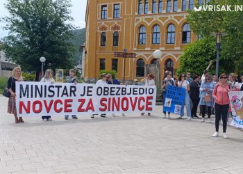 Počeo generalni štrajk zdravstvenih radnika u HNŽ-u