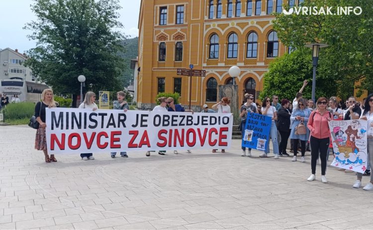 Počeo generalni štrajk zdravstvenih radnika u HNŽ-u