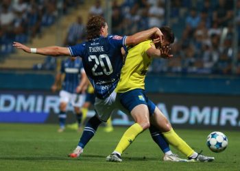 Željezničar i Rudar podijelili bodove