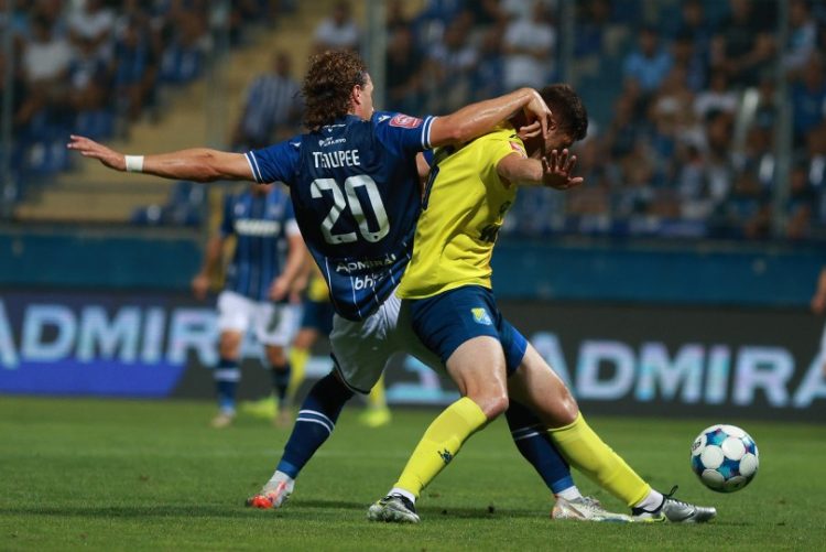 Željezničar i Rudar podijelili bodove