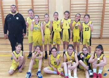 Ženski košarkaški klub Posušje vrši upise i starta s novom sezonom