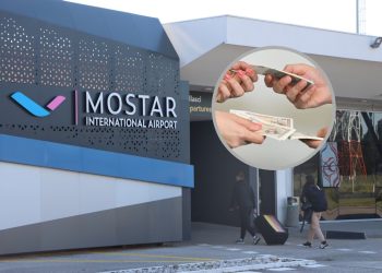 Zračna luka Mostar povećala plaće radnicima