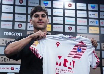 Zrinjski doveo novo pojačanje: Neven Đurasek potpisao dvogodišnji ugovor