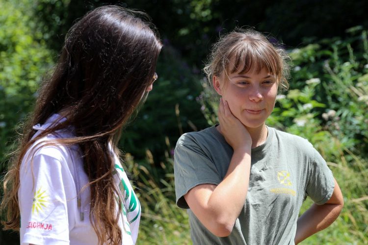Greta Thunberg najavila dolazak u BiH
