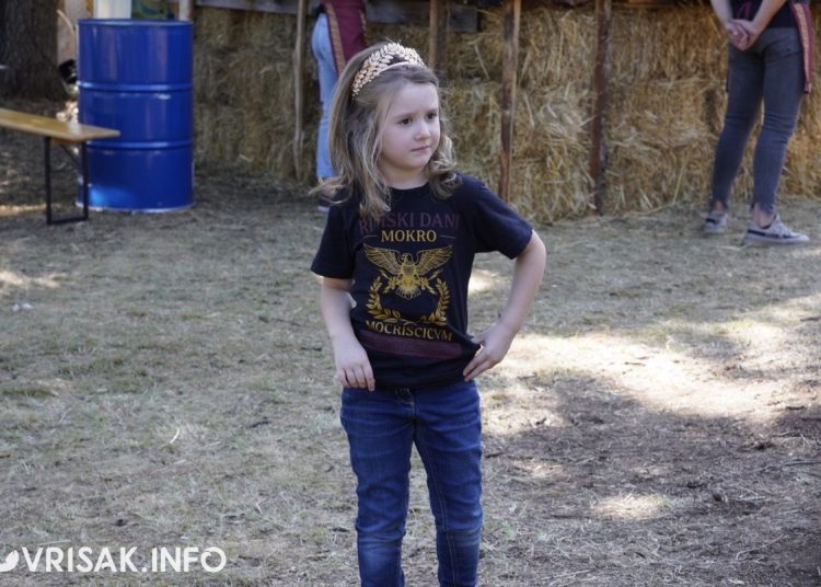 Počeli ‘Rimski dani’ u Mokrom: Selo pretvoreno u antičku pozornicu