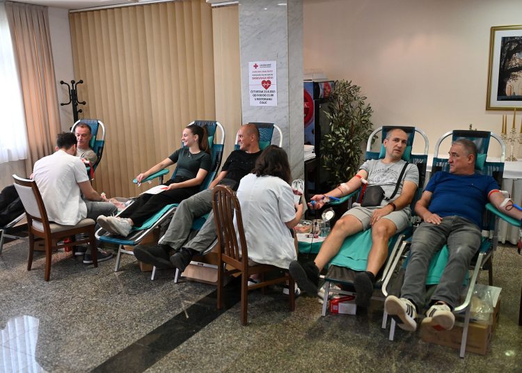Foto: Crveni križ ŽZH