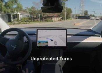 Musk: Stiže novi model samostalne vožnje automobila