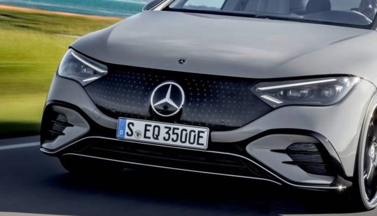 Mercedes planira električnu E-klasu već 2027., stiže ranije od očekivanog