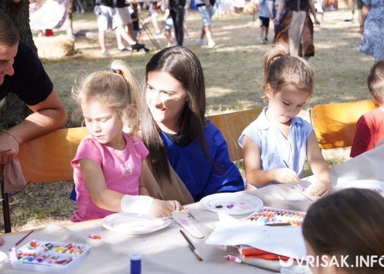 Počeli ‘Rimski dani’ u Mokrom: Selo pretvoreno u antičku pozornicu
