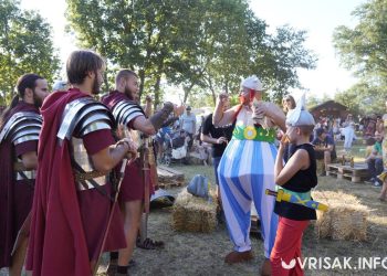 Počeli ‘Rimski dani’ u Mokrom: Selo pretvoreno u antičku pozornicu