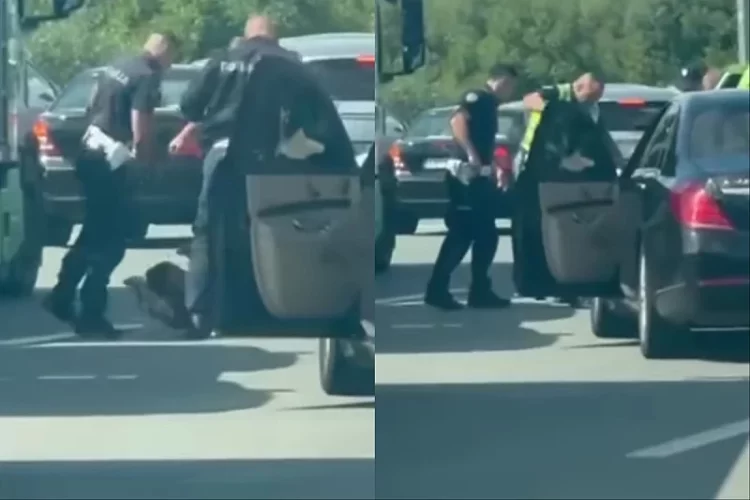 (VIDEO) Troje policajaca suspendirano zbog sumnje u prekoračenje ovlasti nakon potjere kod Beograda