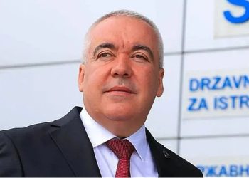 Darko Ćulum ostaje na čelu SIPA-e
