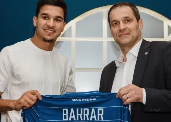 Mounsef Bakrar je novi igrač Dinama