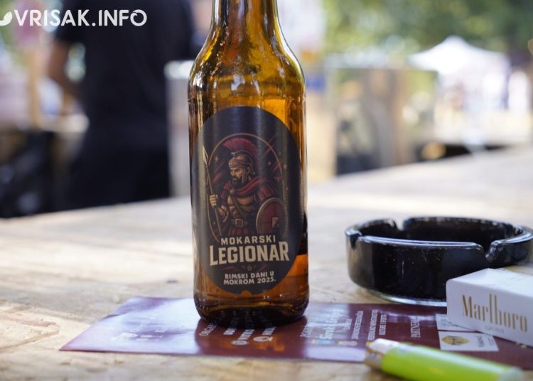 Počeli ‘Rimski dani’ u Mokrom: Selo pretvoreno u antičku pozornicu