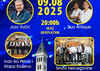 1. Hercegovačka noć u Ljutom Docu