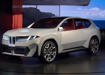 iX3 stiže u rujnu i označava početak nove BMW ere