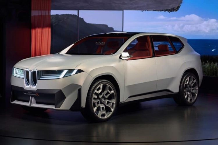 iX3 stiže u rujnu i označava početak nove BMW ere