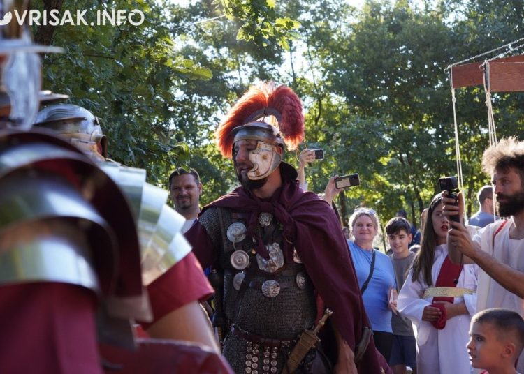 Počeli ‘Rimski dani’ u Mokrom: Selo pretvoreno u antičku pozornicu