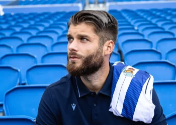 Duje Ćaleta-Car postao novi igrač baskijskog Real Sociedada