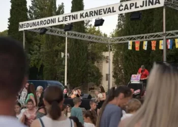 Čapljinski međunarodni ljetni karneval: Tradicija i nove maske