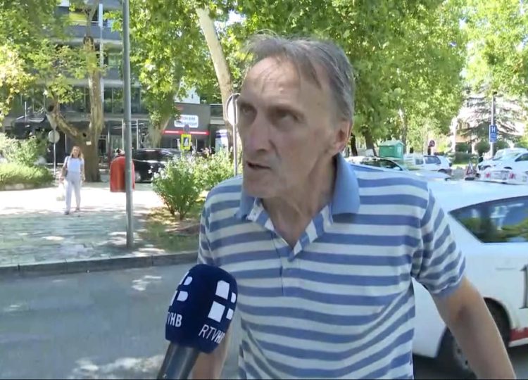 Pogledajte smiješan odgovor Mostarca o današnjem potresu u Mostaru