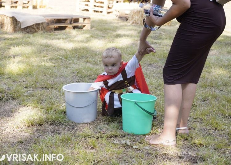 Počeli ‘Rimski dani’ u Mokrom: Selo pretvoreno u antičku pozornicu