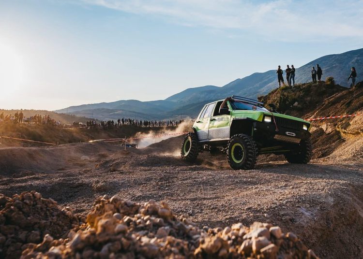 Blidinje Challenge 2025: Spektakl adrenalina i off-road uzbuđenja